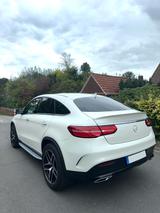 Mercedes-Benz GLE 350d AMG Coupe - Diamant Weiß - Junge Sterne - Mercedes-Benz GLE-Klasse