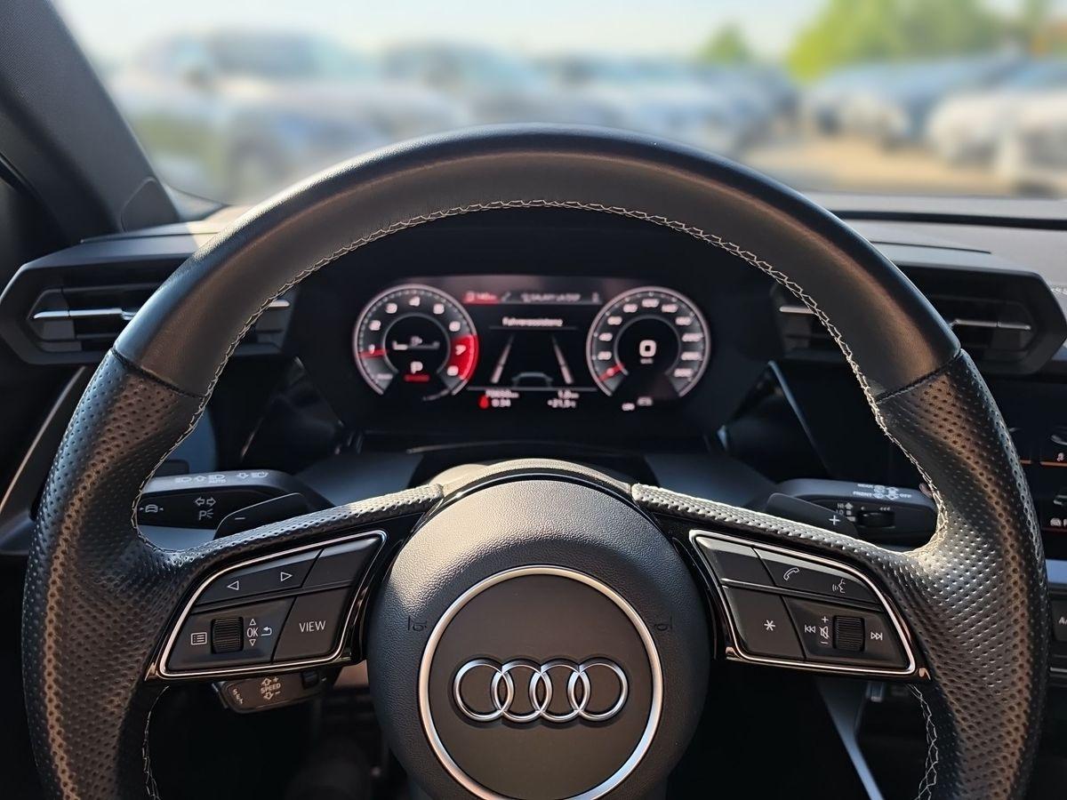 Audi S3 Sportback 2.0 TFSI quattro/Pano/B&O/Virtual, миниатюра 9