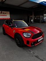 MINI Cooper SE Countryman - All4- Pano-LED- Navi-18