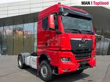 MAN TGX 18.470 4x4H BL HYDRODRIVE ZWEIKREISHYDRAULIK - MAN Hydrodrive
