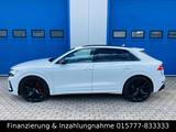 Audi RSQ8 RS Q8 4.0 TFSI Quattro Standheizung 1 Hand - weiße Audi RSQ8