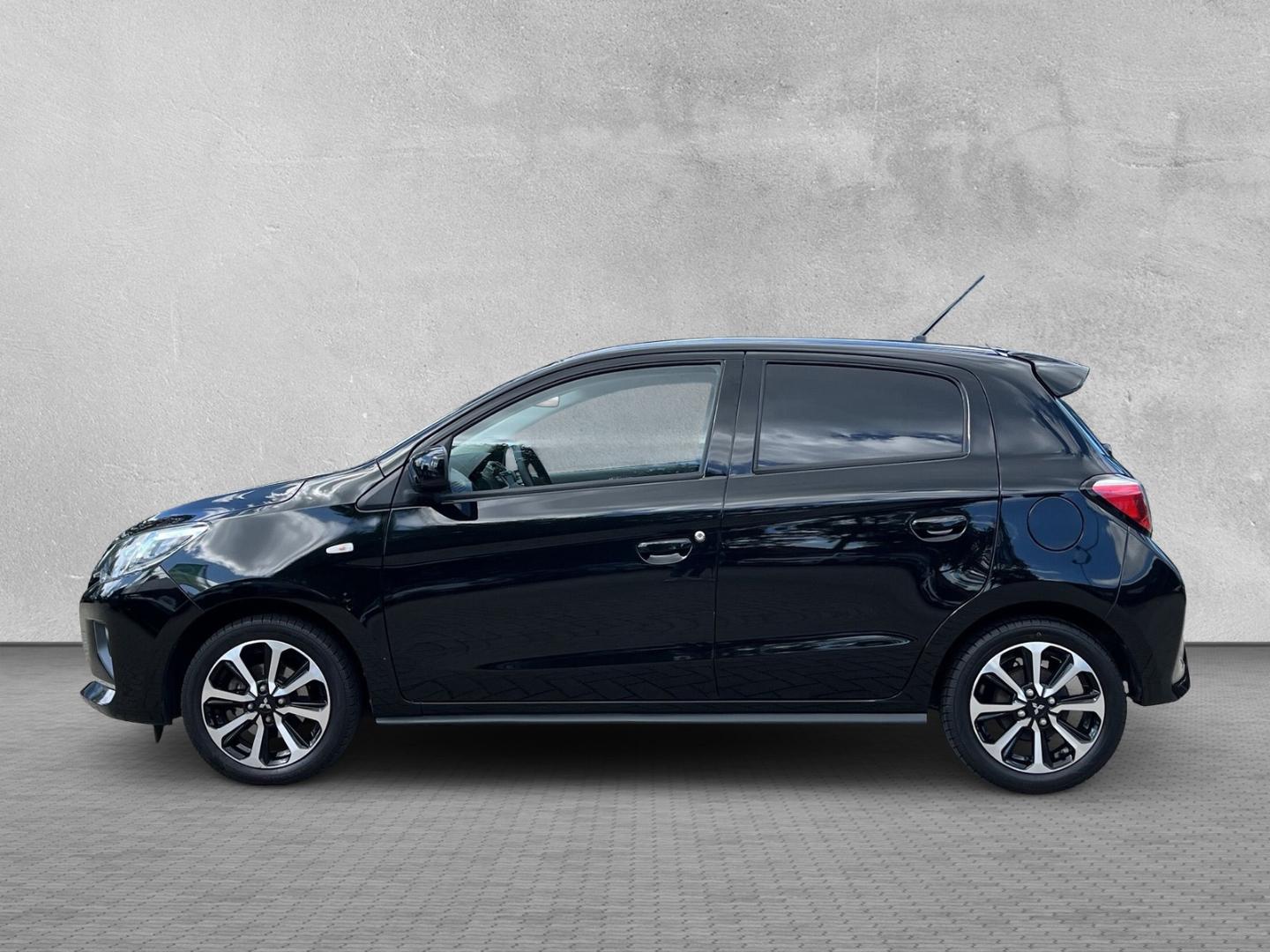 Mitsubishi Space Star Select+ 1.2 MIVEC MT AS&G