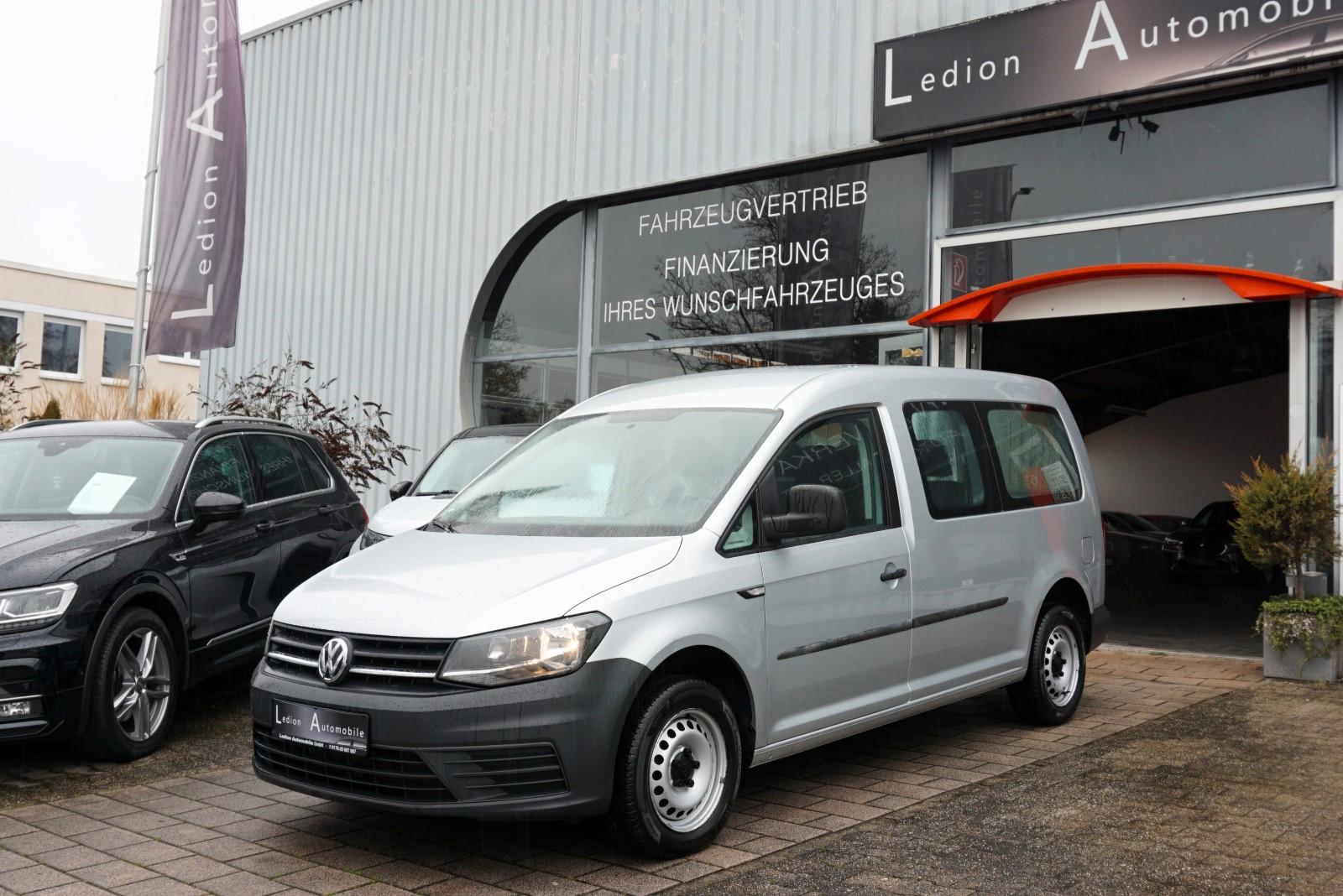 Volkswagen Caddy Maxi Kombi 2,0 TDI