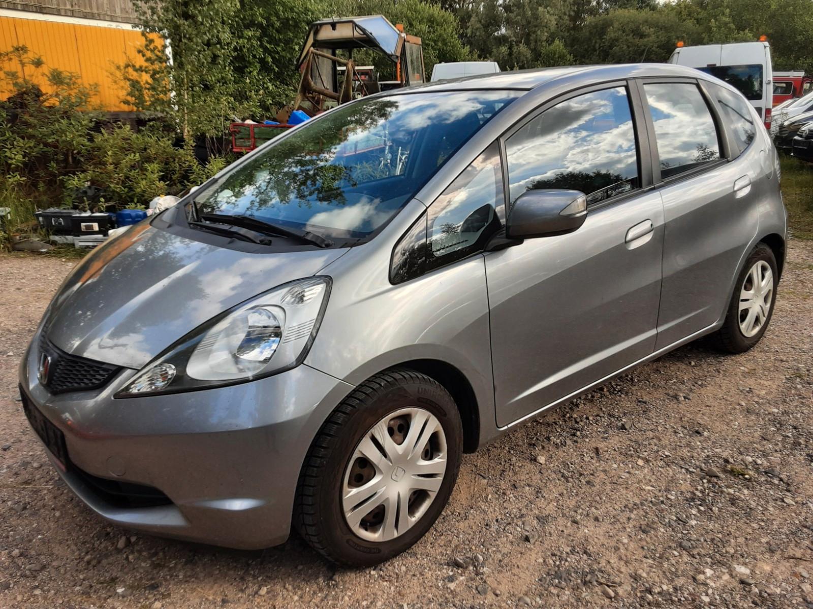 Honda Jazz 1.4 i-VTEC Comfort=Klimaaut=8-fach berädert