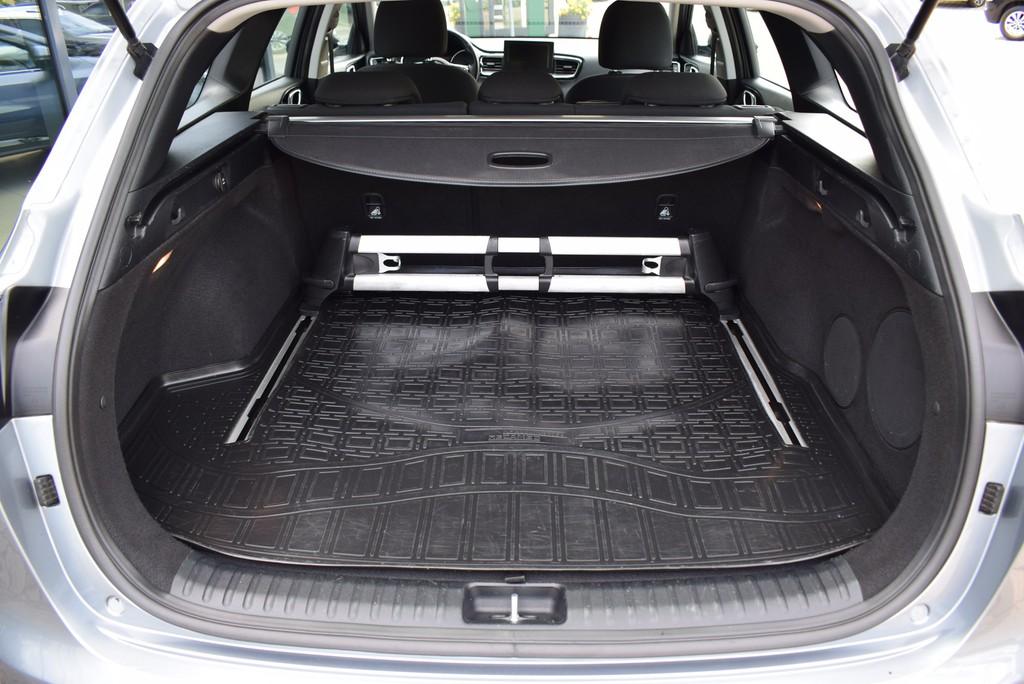 Kia Ceed Sportswagon 1.6 CRDi Aut. *LED*Navi*RüKam