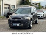 Chevrolet Captiva 2.2 D LT+*7SITZE*NAVI*KAMERA*PDC - Chevrolet Captiva mit Diesel-Antrieb: 7 Sitzer