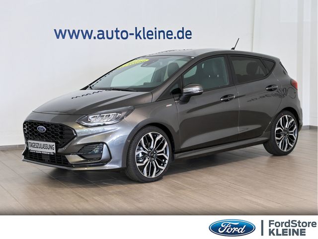 Ford Fiesta ST-Line X 1.0l +PDC +ALU18Zoll + TEMPOMAT