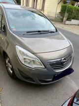 Opel Meriva - Opel Meriva Gebrauchtwagen in Dresden