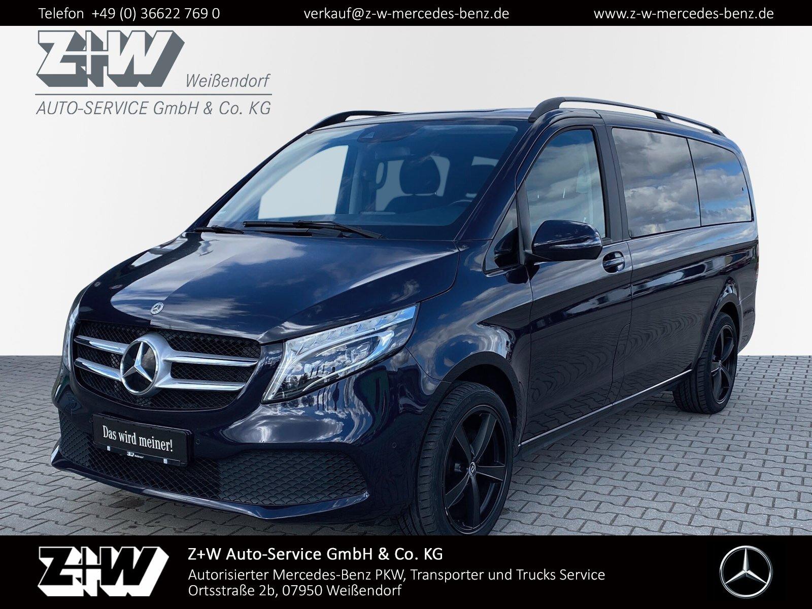 Mercedes-Benz V 250 d 4MATIC Lang AHK*SHZ*4MATIC*8SITZ