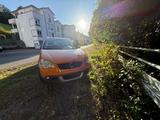 Volkswagen Cross Polo 1.9TDI - Volkswagen Polo aus 2007 mit Diesel-Antrieb