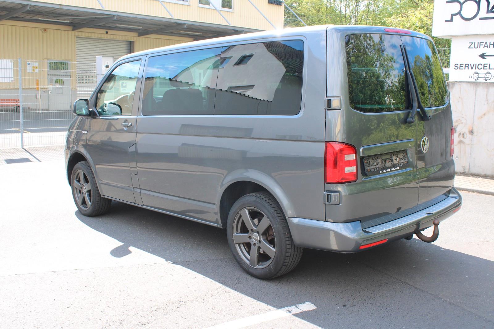 VOLKSWAGEN T6 204 ch 4X4 BVA - APPLE CARPLAY - ATTELAGE - CLIMATISATION
