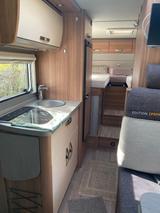 Weinsberg Cara Compact 600 MEG Pepper, TV, Markise  - Weinsberg Me