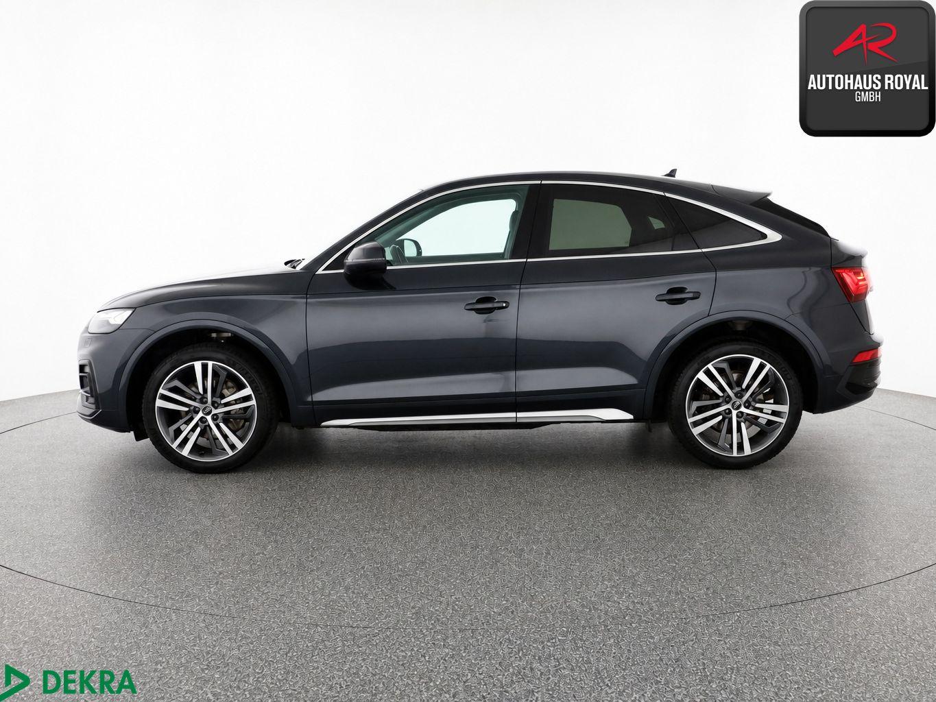 Audi Q5 Sportback 35 TDI S LINE 20Z. MATRIX,HUD,AHK