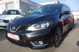 Nissan Pulsar Acenta Turbo Navi-Sitzheizung - schwarze Nissan Pulsar