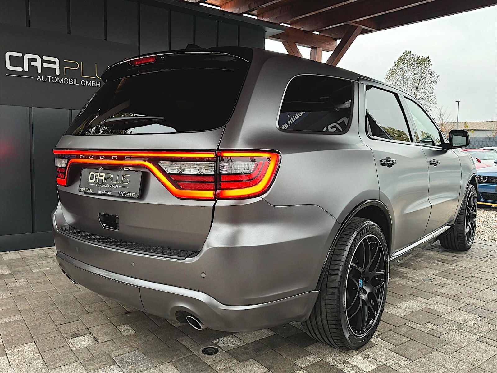 Fahrzeugabbildung Dodge Durango 5.7 V8 R/T SRT Night Paket *LED*22 Zoll*