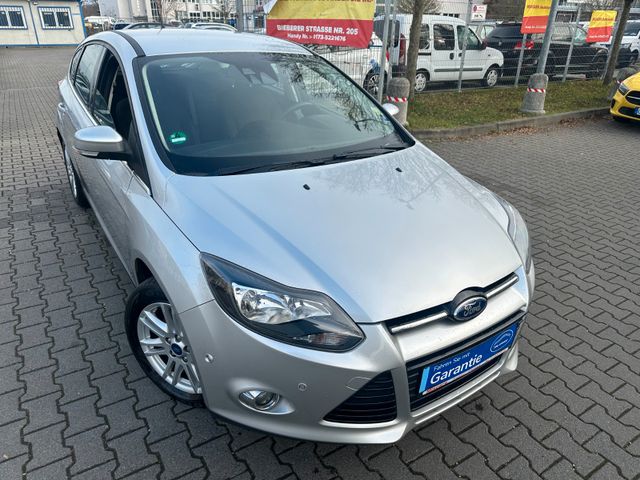 Ford Focus 2.0 TDCI LIM.TITANIUM*AUTO*NAVI*PDC*SHZ*MF