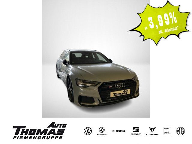 Audi S6 Avant 3.0 TDI quattro Tiptronic STHZ+MATRIX