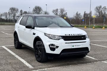Land-Rover Discovery Sport - 3
