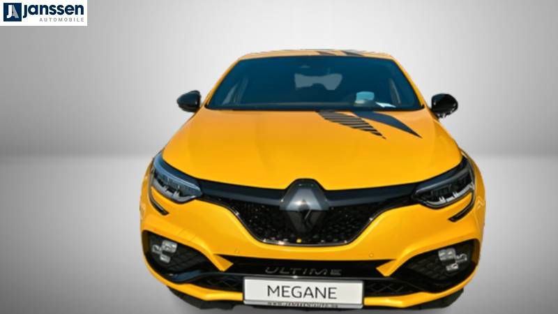 Fahrzeugabbildung Renault MEGANE 5-Türer R.S. Ultime TCe 300 EDC