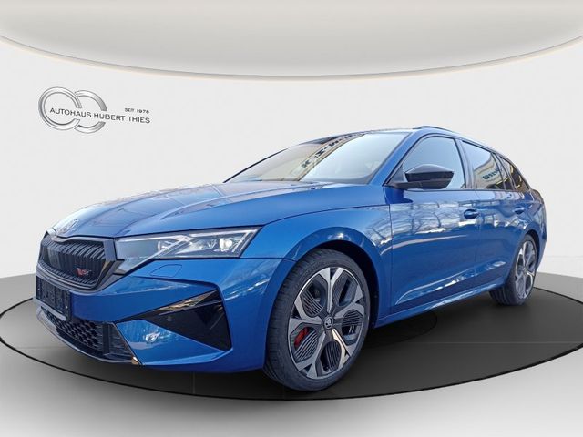 SKODA Octavia Combi RS 2.0 TSI DSG 19-LM+AHK+NAVI+MATR