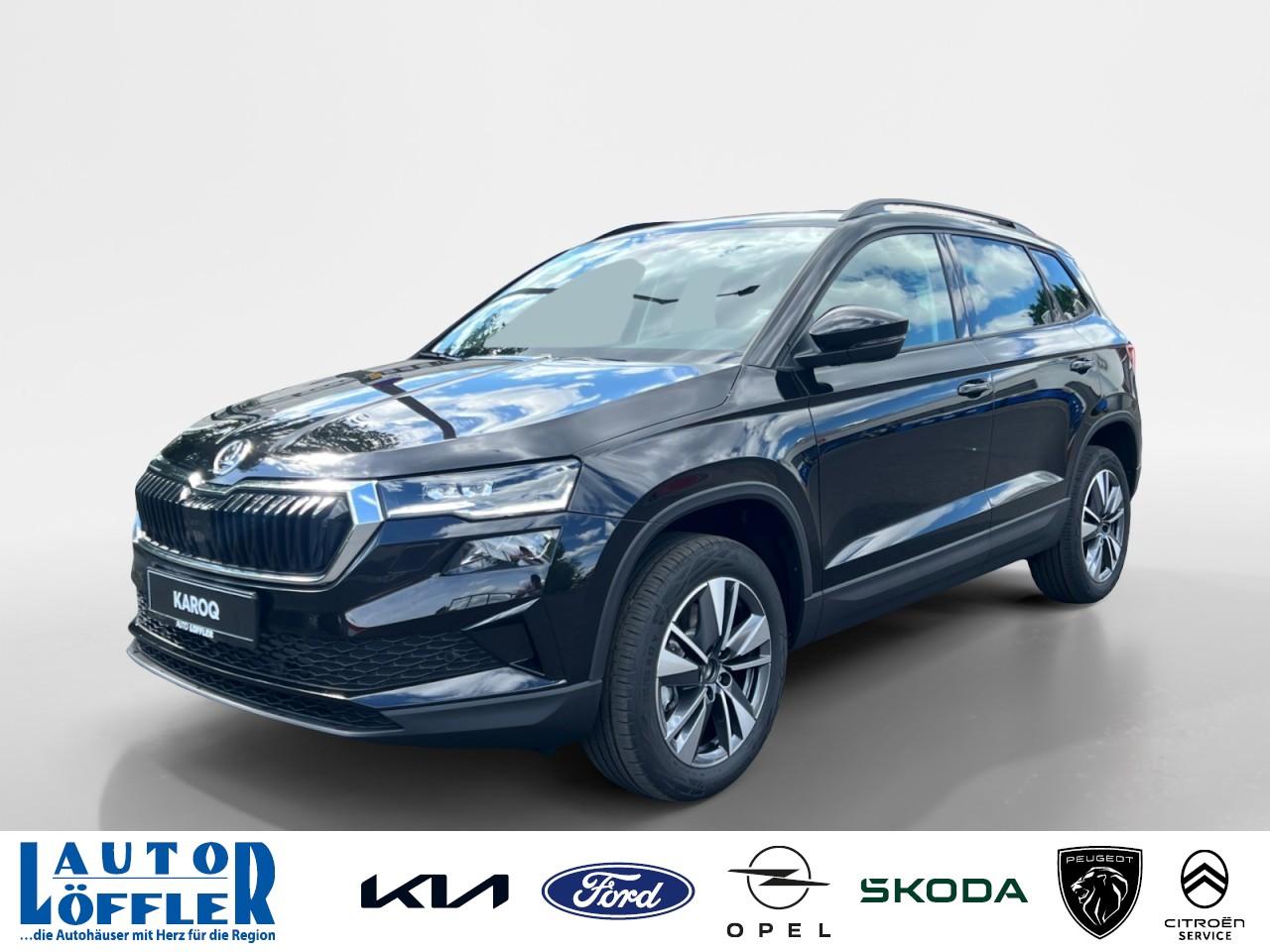 Skoda Karoq Tour #Dt.Neuwagen #AbLager #LeasingAktion