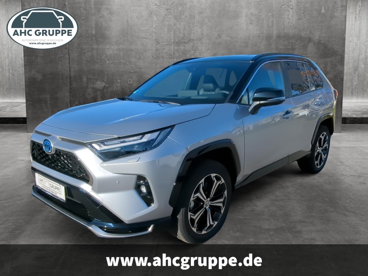 Toyota RAV 4 Plug-in Hybrid 2.5 CVT (Syst.306 PS) 4×4 S