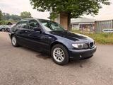 BMW 316i Edition Limousine E46 TÜV 3.2028 Klima - BMW 316: E46
