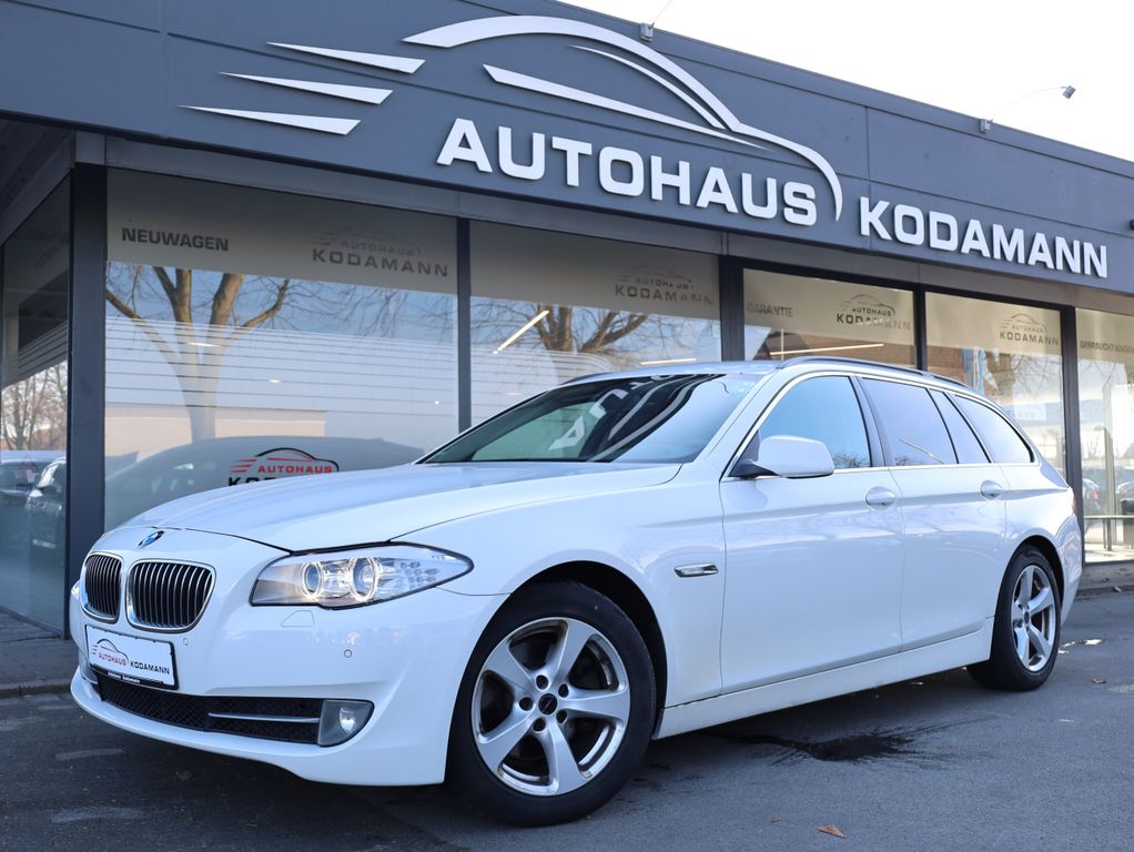Angebot ansehen BMW 520