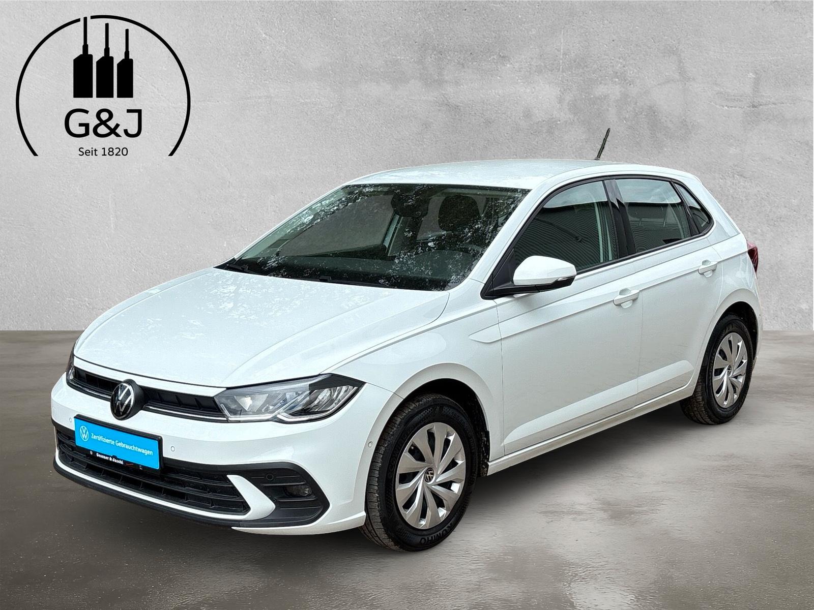 Volkswagen Polo 1.0 TSI Life AppConnect PDC LED