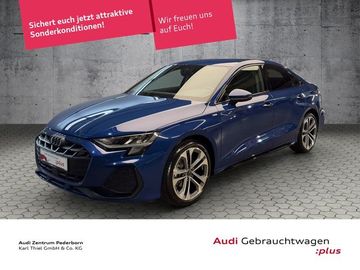 Audi Leasingangebot: Audi A3 Limousine 30 TFSI S line S tronic ACC+AHK+LED