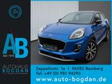 Ford Puma Titanium LED*Massage*Tempomat*Navi*MHEV - Ford Puma Titanium mit Hybrid-Antrieb (Benzin/Elektro)
