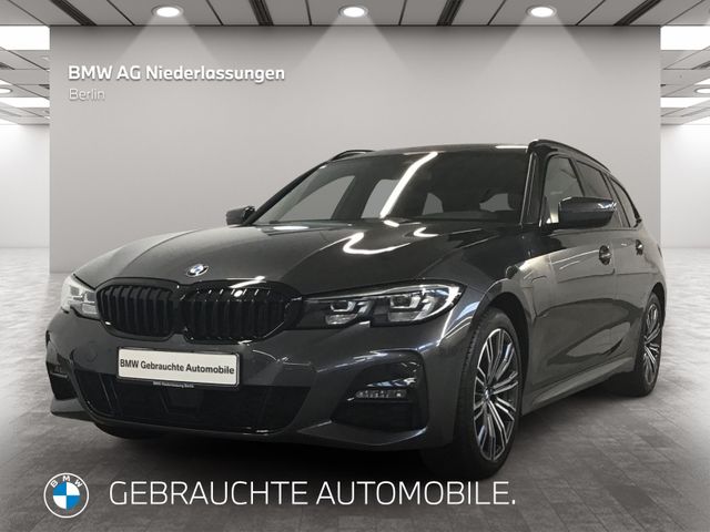 BMW 320e Touring M Sport LiveCockpitProf Pano.Dach