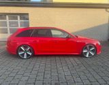 Audi RS4 4.2 FSI S tronic quattro Avant  - Audi RS4 mit Benzin-Antrieb: Navigationssystem