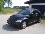 Chrysler PT Cruiser Cabrio Limited 2.4 Autom. Limited - Chrysler PT Cruiser: Limited