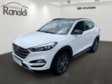 Hyundai Tucson Passion + 4WD 1.6 ++AHK++STANDHEIZUNG+4WD - Hyundai TUCSON: Passion