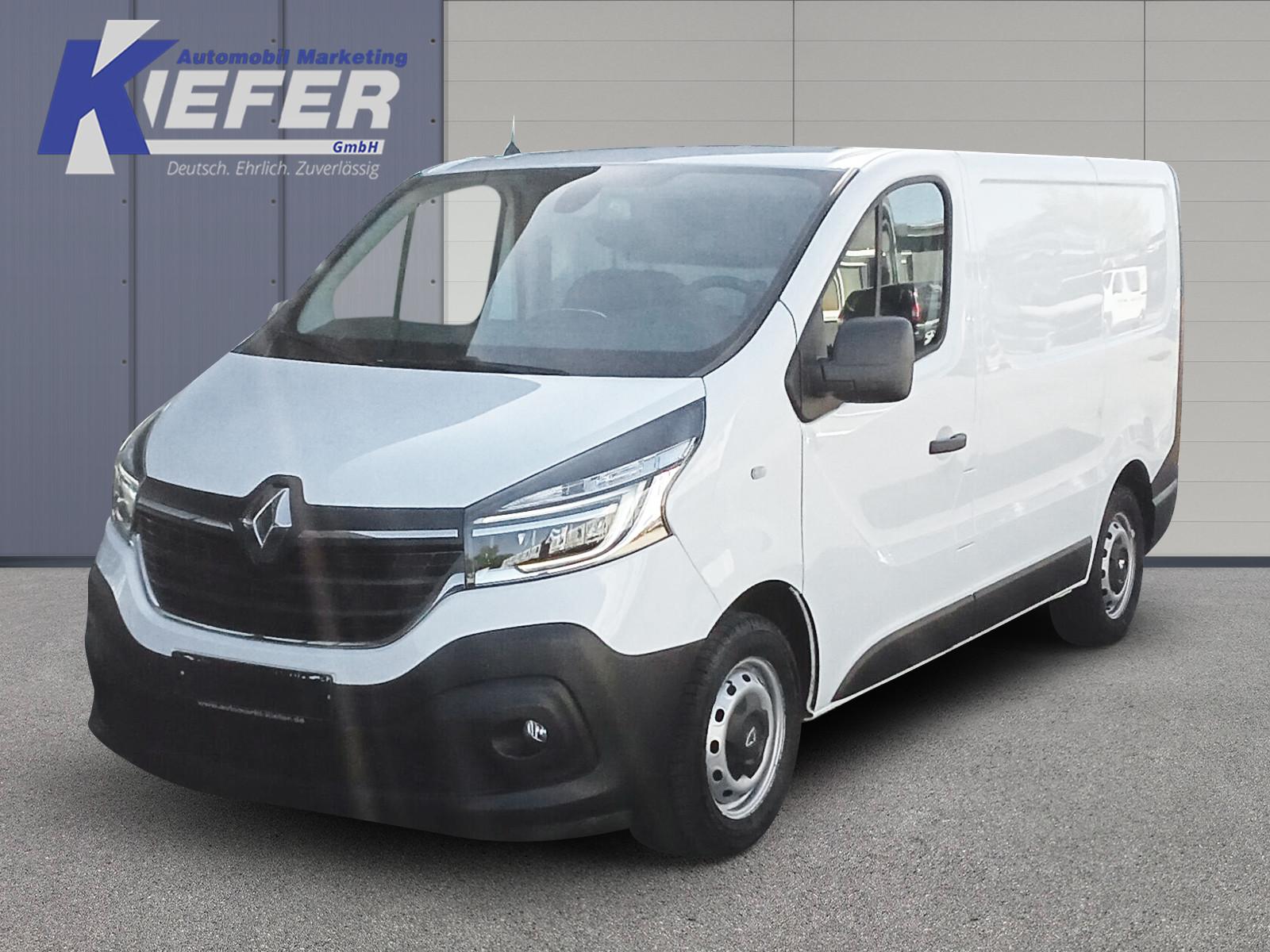 Renault Trafic Kasten dCi 120*LED*Klima*Navi*PDC*Kamera