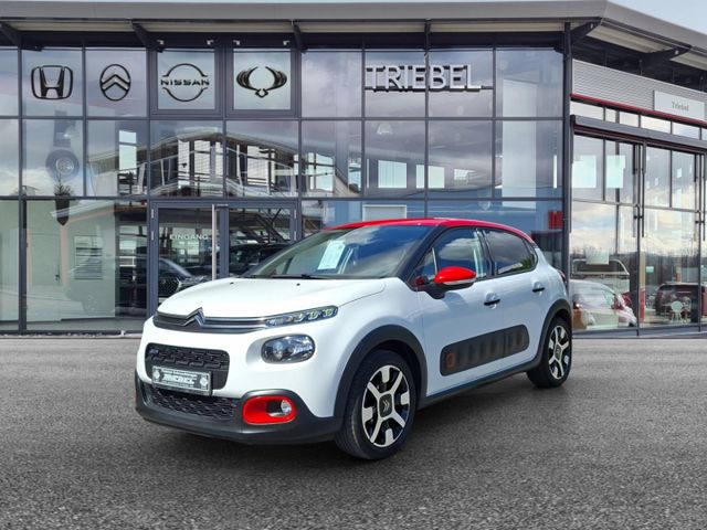 Citroën C3 Shine 1.2 PT 110 °Navi°SHZ°AAC°RFK°PDC°Keyles