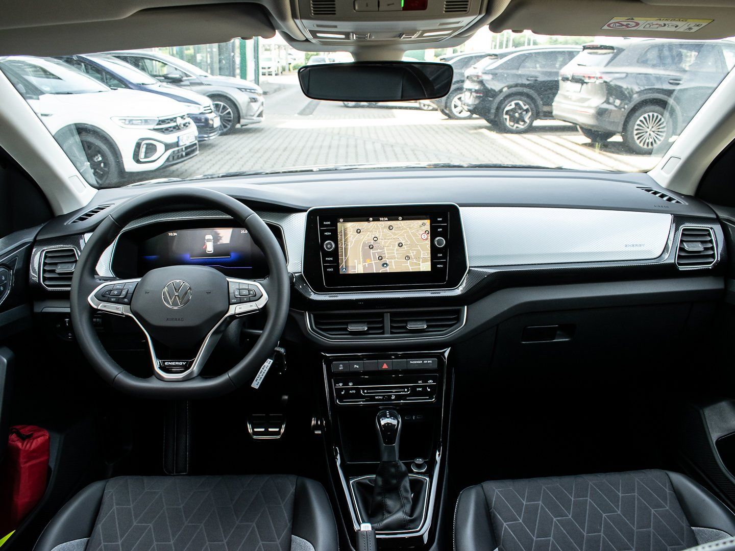 Volkswagen T-Cross - Bild 9
