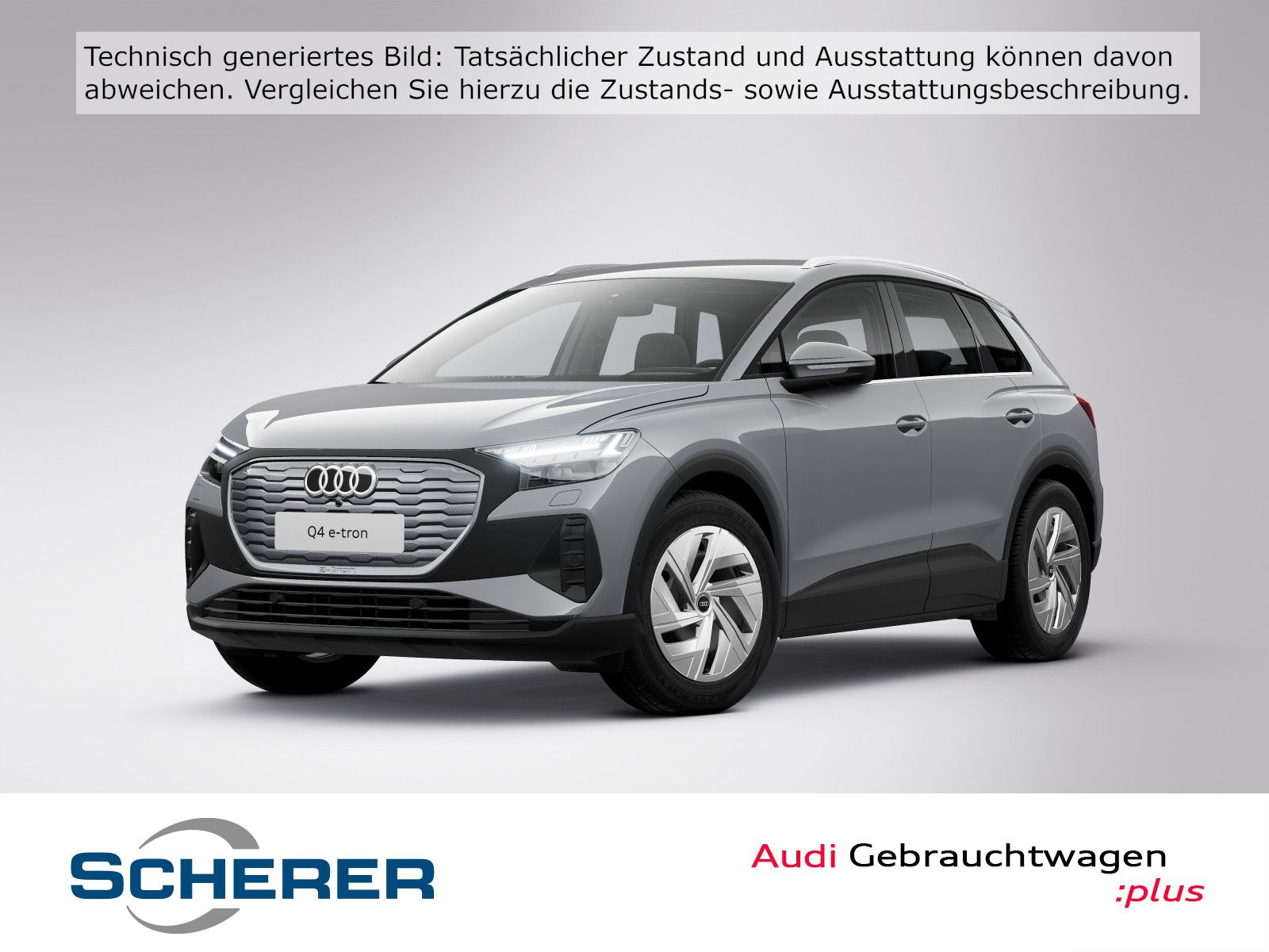 Audi Q4 e-tron 35 e-tron MAT-LED NAVI PLUS SITZHZG