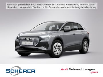 Audi Leasingangebot: Audi Q4 e-tron 35 e-tron MAT-LED NAVI PLUS SITZHZG