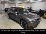 BMW X3 xDrive20i Automatik **BMW-Scheckheft**48tkm** - BMW X3: Bm