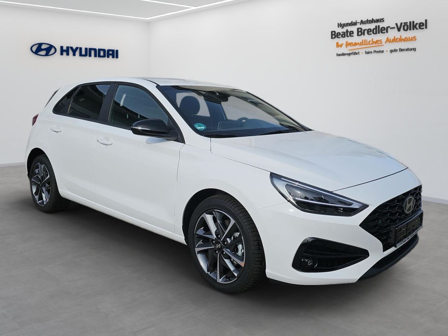 Hyundai i30 – Bild 2