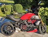 Ducati Diavel 1260 S - DIAVEL