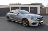 Mercedes-Benz Mercedes Benz CLS 400 AMG B&O DESIGNO - Mercedes-Benz CLS 400 aus 2015