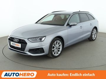 Audi A4 - 1