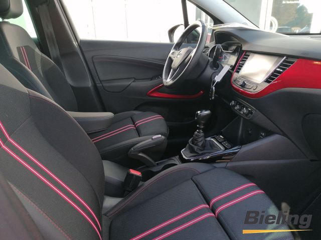 Crossland GS Line 1.2 Turbo