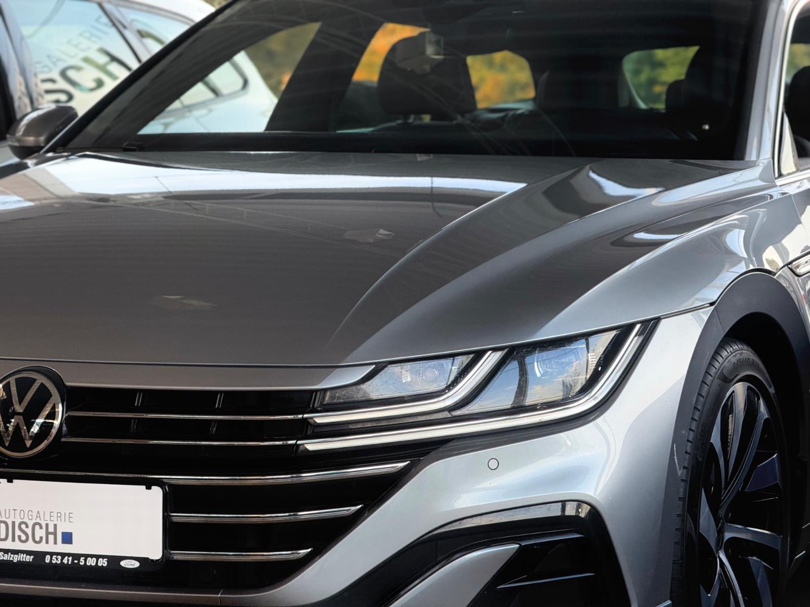 Volkswagen Arteon *SB*2.0*TDI*DSG*2x R-Line*LED*VIRTUAL*AHK*, миниатюра 2