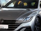 Volkswagen Arteon*SB*2.0*TDI*DSG*2x R-Line*LED*VIRTUAL*AHK* - Volkswagen Arteon mit Diesel-Antrieb: Beheizbares Lenkrad, Kombi