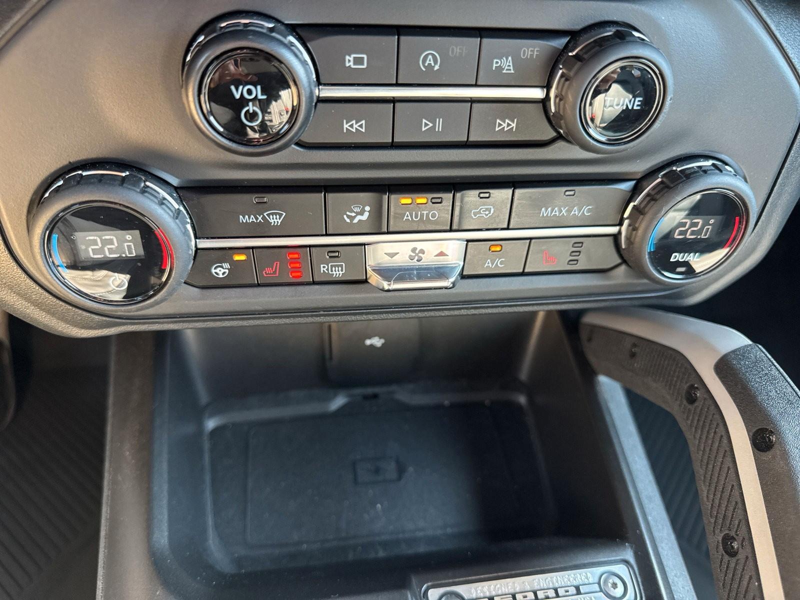 Ford Bronco Outer Banks 335PS Viel Zubehör