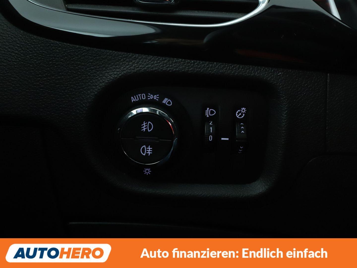 Opel Astra 1.4 SIDI Turbo Dynamic Start&Stop*NAVI*PDC